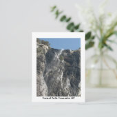 Carte postale des parcs nationaux (Debout devant)