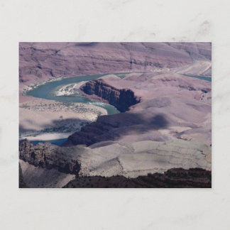 Carte postale des parcs nationaux