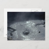 Carte postale des parcs nationaux (Devant / Derrière)