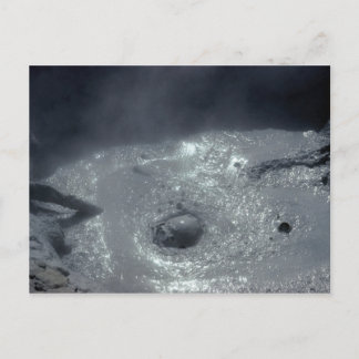 Carte postale des parcs nationaux