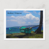 Carte postale des Philippines (Devant)