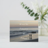 Carte postale des Rêveurs de Dreams Beach (Debout devant)