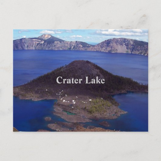 Carte Postale Désactivé pour voir l'Assistant (Devant)