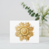 Carte Postale Désamorcer (Debout devant)