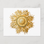 Carte Postale Désamorcer (Devant)