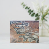 Carte Postale descendante d'en haut (Debout devant)