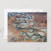 Carte Postale descendante d'en haut (Devant / Derrière)