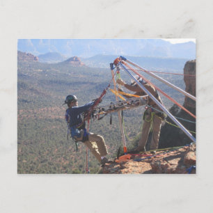 Carte Postale Descendre