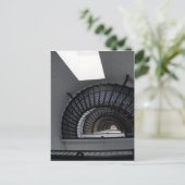 Carte Postale Descendre (Debout devant)