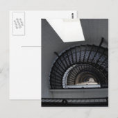 Carte Postale Descendre (Devant / Derrière)