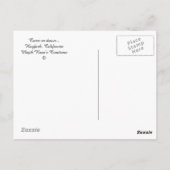 Carte Postale Descends... (Dos)