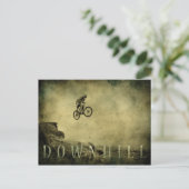 Carte Postale Descente (Debout devant)