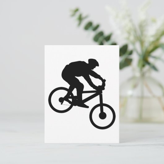 Carte Postale Descente (Debout devant)