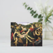 Carte Postale Descente de croix de Raphaël (Debout devant)