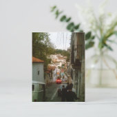 Carte Postale Descente de la montagne à Taxco (Debout devant)