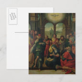 Carte Postale Descente du Saint-Esprit (Devant / Derrière)