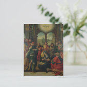 Carte Postale Descente du Saint-Esprit (Debout devant)