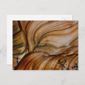 Carte Postale Deschutes Jasper de couleur Brown (Devant / Derrière)