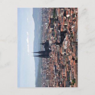 Carte Postale Description Clermont-Ferrand vue de Montjuzet P