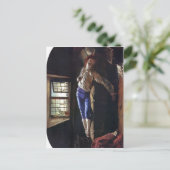 Carte Postale Description Description La mort de Chatterton He (Debout devant)