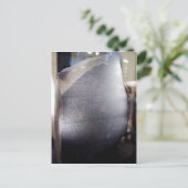 Carte Postale Description : Rosetta Stone British Museum Sour (Debout devant)