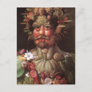 Carte Postale Description : Rudolf II (Saint Empereur Romain) pa