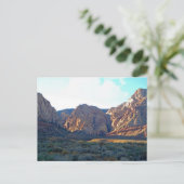 Carte Postale Desert Canyon (Debout devant)