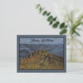 Carte postale Desert Mountain Southwest (Debout devant)