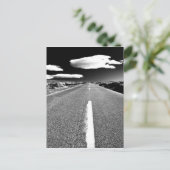 Carte Postale Desert Road (Debout devant)