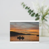 Carte Postale Desiderata (Debout devant)