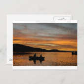 Carte Postale Desiderata (Devant / Derrière)