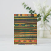 Carte Postale Design africain #10 @ Stylnic (Debout devant)