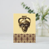 Carte Postale Design africain #11 @ Stylnic (Debout devant)
