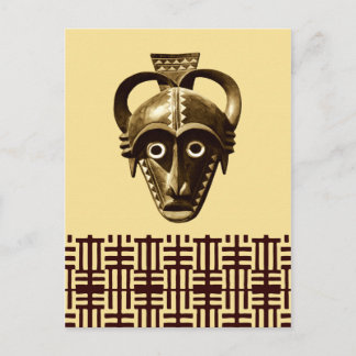 Carte Postale Design africain #11 @ Stylnic