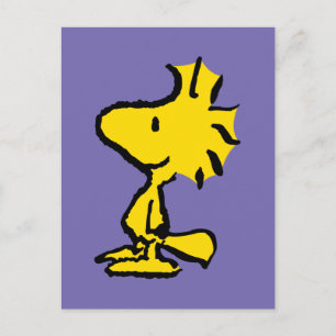 Carte Postale Design classique Woodstock