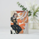 Carte Postale Design de costumes d'opéra, 1911 (Debout devant)