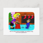 Carte Postale Design de Noël 3 (Devant)