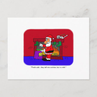 Carte Postale Design de Noël 6