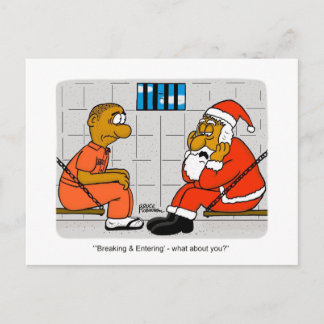 Carte Postale Design de Noël 7