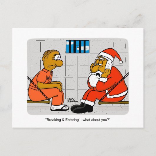 Carte Postale Design de Noël 7 (Devant)