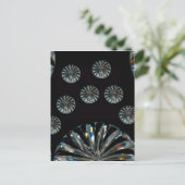 Carte Postale Design Irlandais-La Collection Crystal (Debout devant)