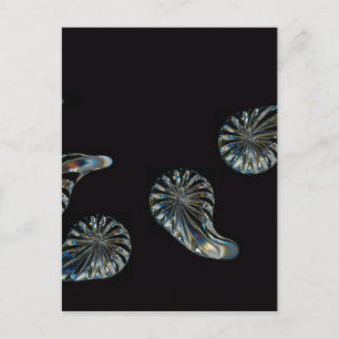 Carte Postale Design irlandais - La collection Crystal