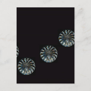 Carte Postale Design irlandais - La collection Crystal