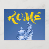 Design moderne, urbain, dynamique, cool Rome Cultu
