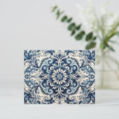 Carte Postale Design portugais (Debout devant)