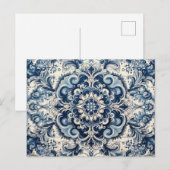 Carte Postale Design portugais (Devant / Derrière)