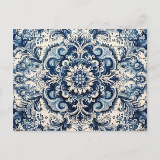 Carte Postale Design portugais (Devant)