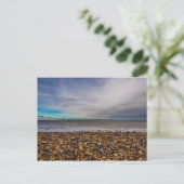 Carte postale design "Suffolk Beach" (Debout devant)