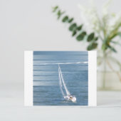 Carte postale Design Vent (Debout devant)