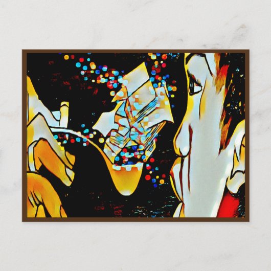 Carte postale Desinger (Devant)